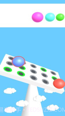 球球跷跷板截图1