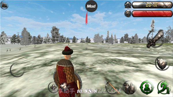 钢铁之躯2本截图1