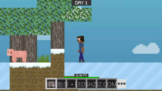 火柴人我的世界截图2