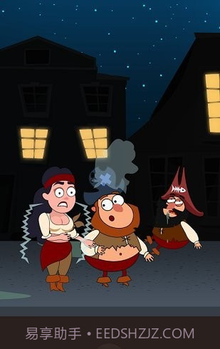 海盗物语做出选择截图1