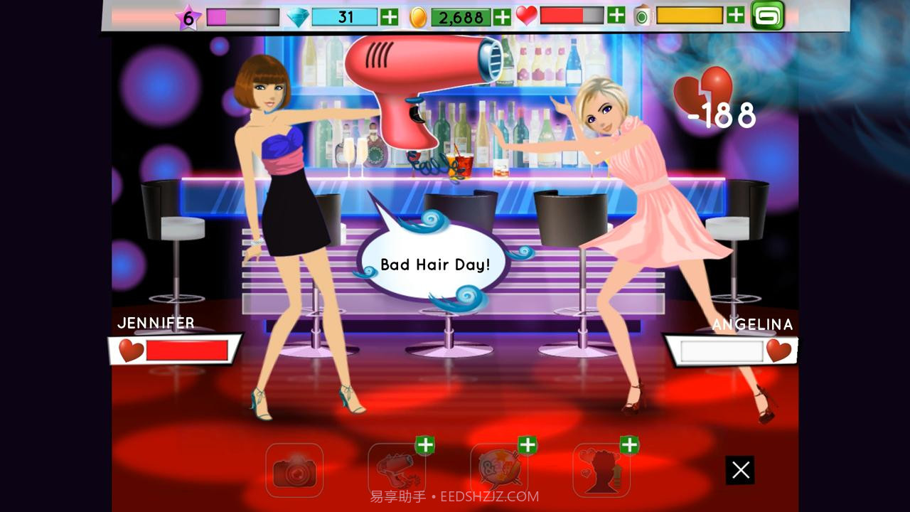 时尚达人游戏截图2 时尚达人游戏截图2