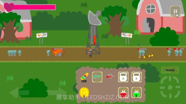 像素保卫战截图4