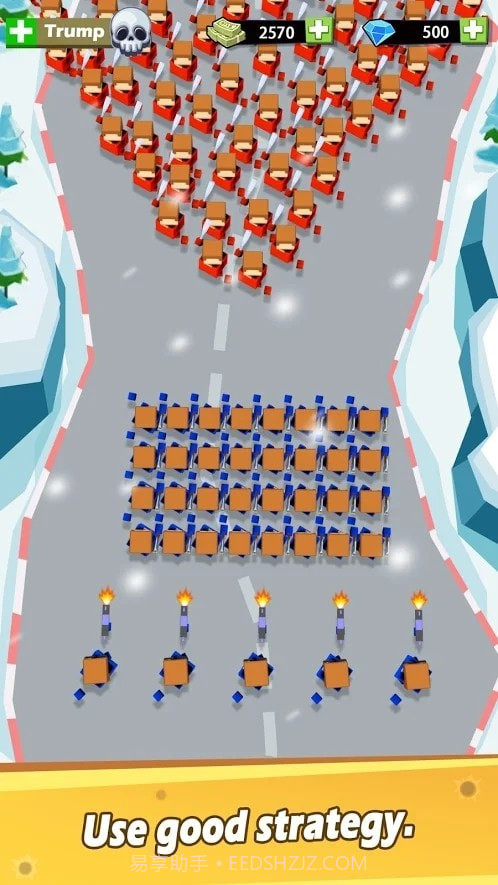 空闲黑手党大冲突截图3