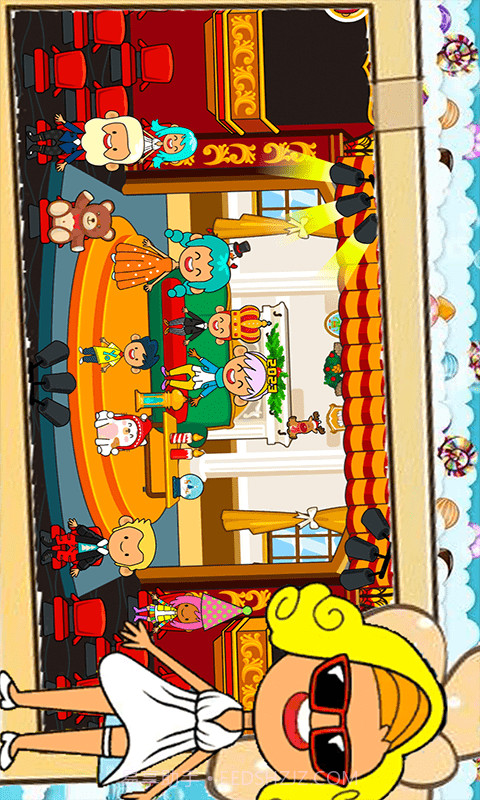 佩皮小镇校园生活截图4