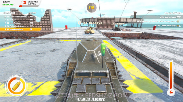 Crash Drive 3截图2