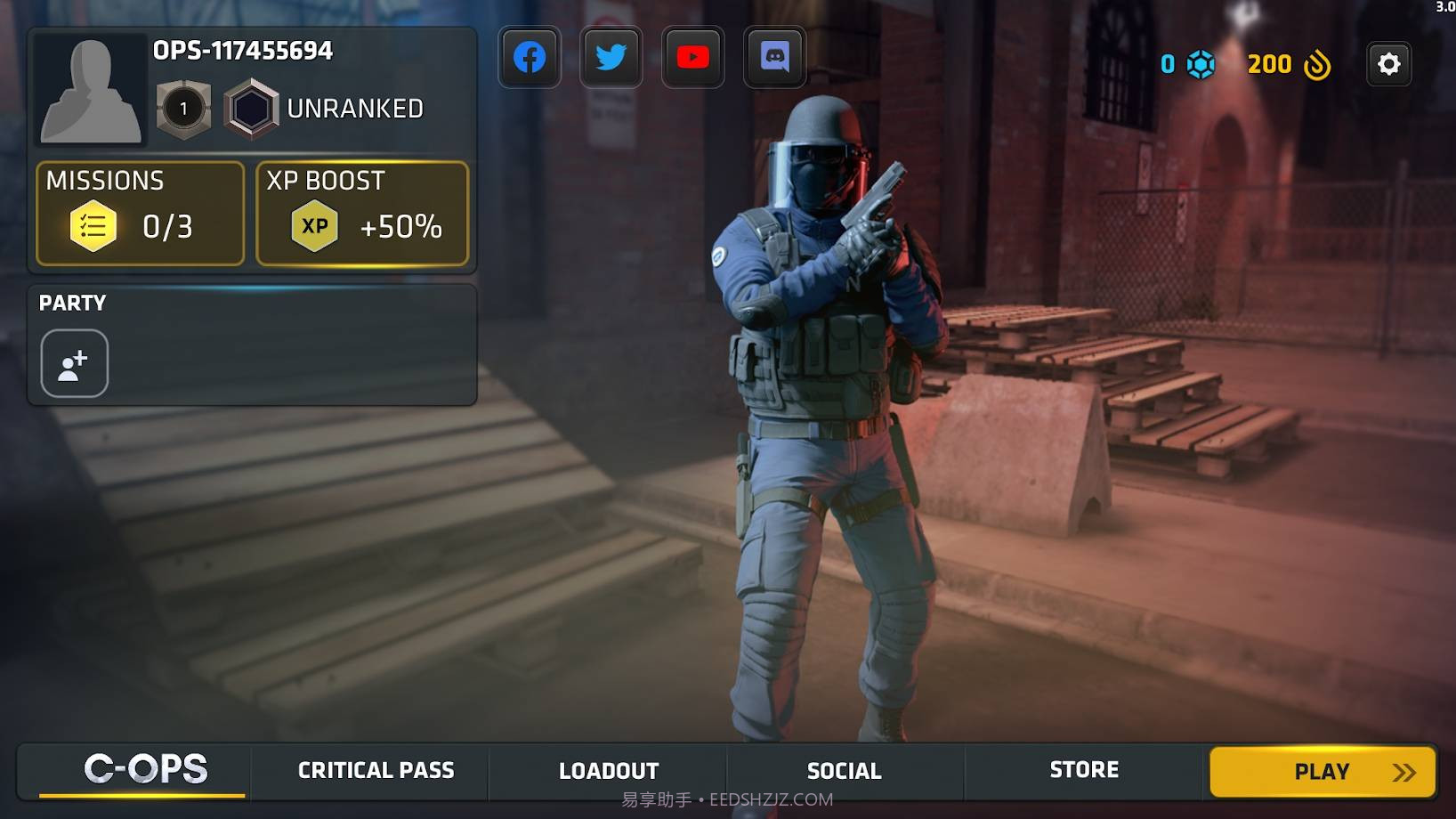 Critical Ops截图2 Critical Ops截图2