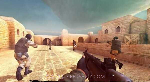 三角洲特种部队截图1