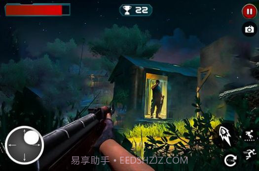 丛林战士狙击手截图1