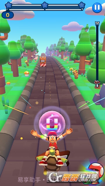 危险彩虹最新版截图1