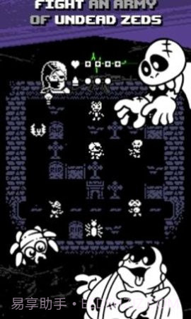 1位像素生存（1 Bit Survivor）截图3