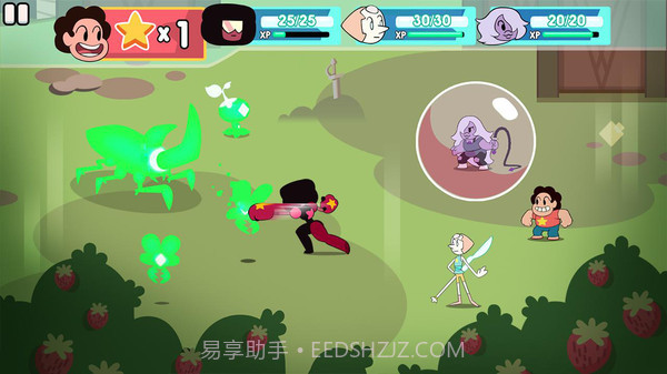 攻击光明史蒂芬宇宙截图1