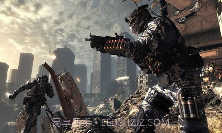 使命召唤：战区截图3