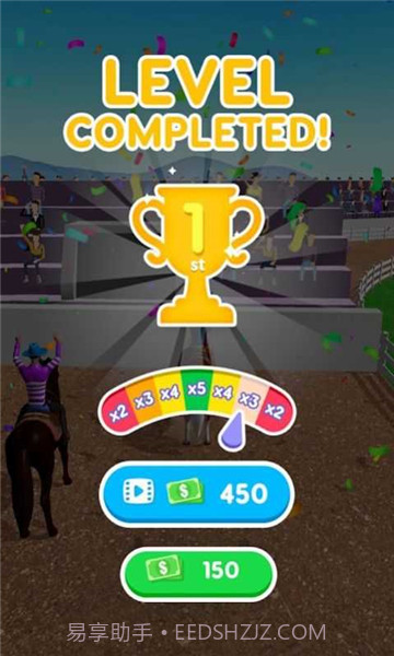 赛马大师3d截图2 赛马大师3d截图2