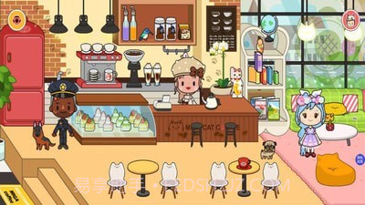 公主宠物化妆截图1 公主宠物化妆截图1