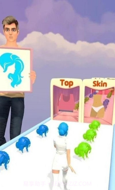 迷路的公主截图3