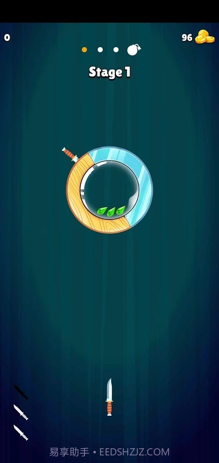 飞刀玻璃泡截图2