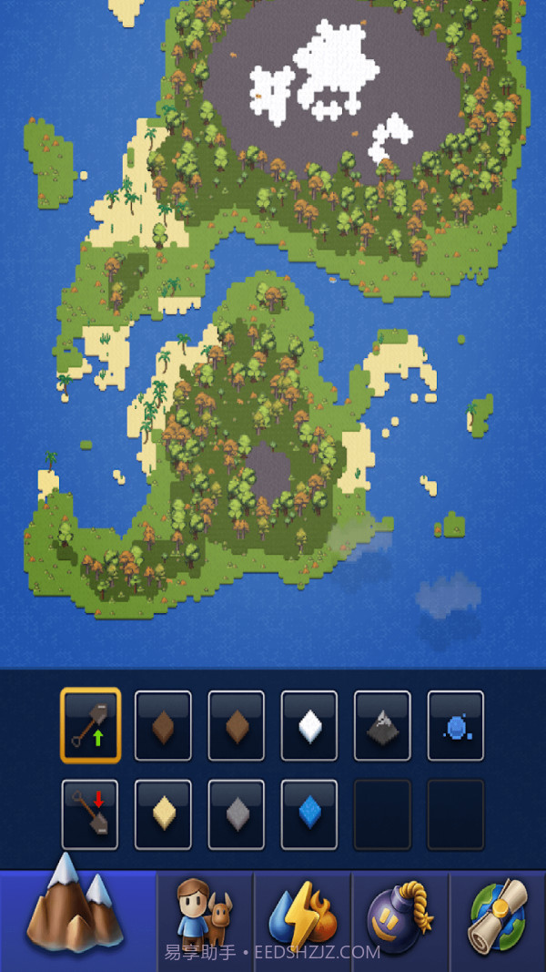 上帝创造沙盒截图4