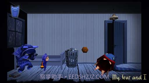 恐惧世界漫游记 My Fear and I截图3