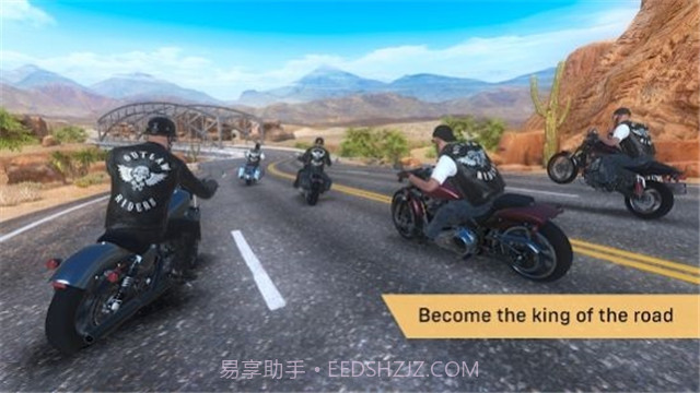 Outlaw Riders截图3 Outlaw Riders截图3