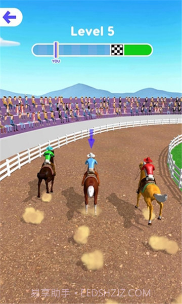 赛马大师3d截图1 赛马大师3d截图1