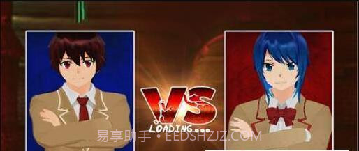 男女终极格斗app截图1