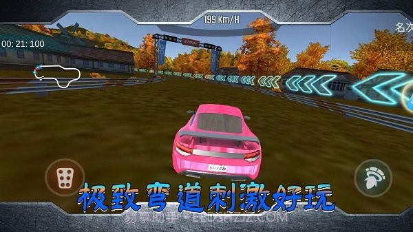 跑车竞技比拼截图3