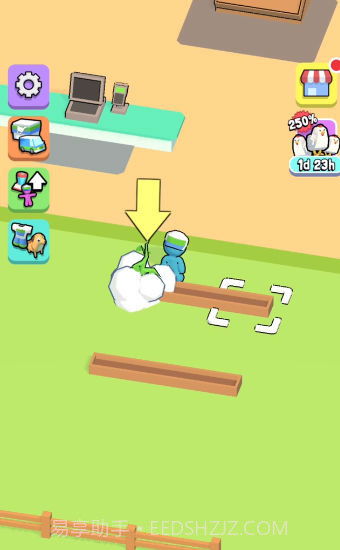 迷你超市大亨3D截图4