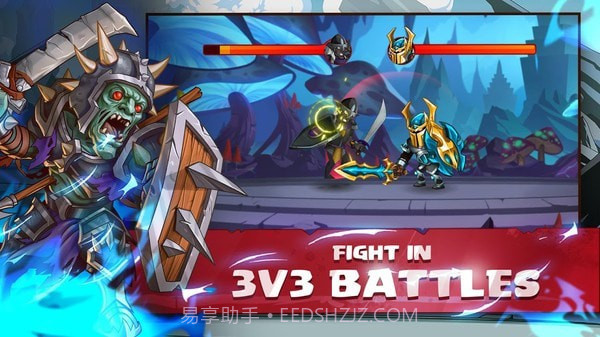 机器人格斗进化截图3 机器人格斗进化截图3