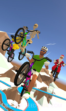 特技单车公园截图1
