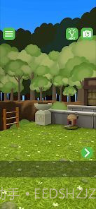 三钥匙的森林逃脱物语截图4 三钥匙的森林逃脱物语截图4