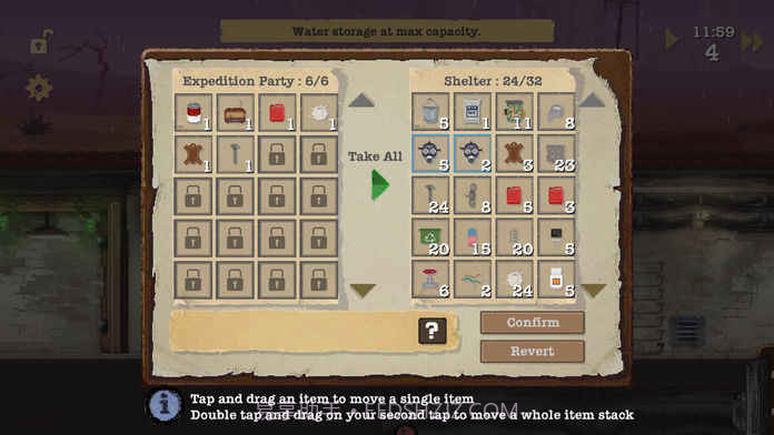 庇护所汉化版截图3