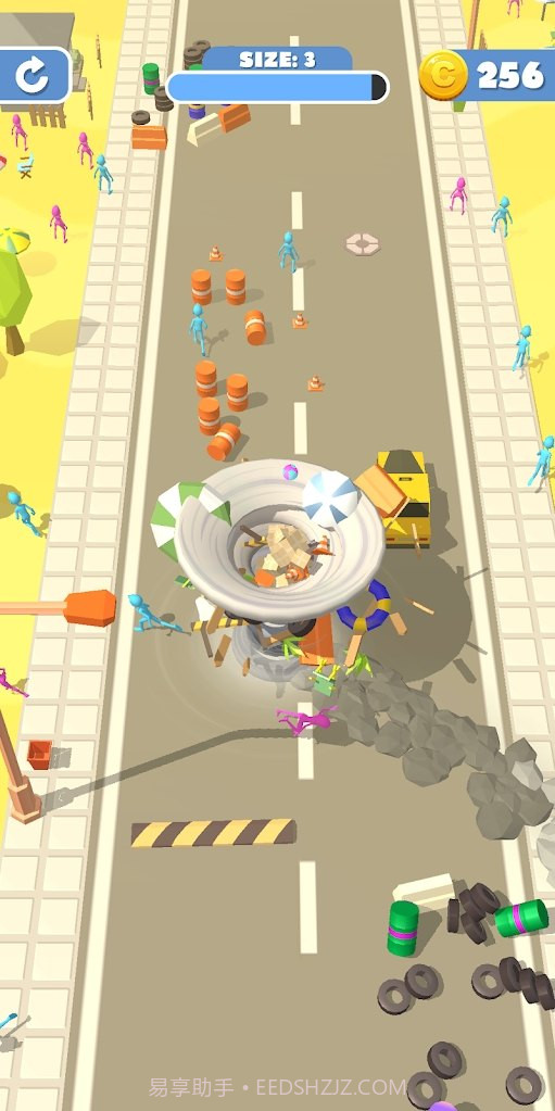 完美的龙卷风截图3 完美的龙卷风截图3