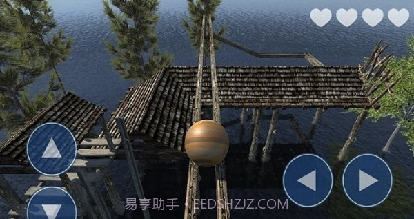 超级球球平衡器截图2