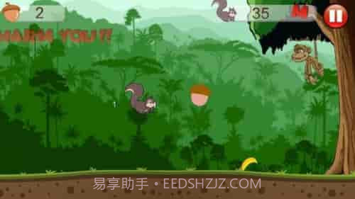 松鼠跑酷历险截图3 松鼠跑酷历险截图3