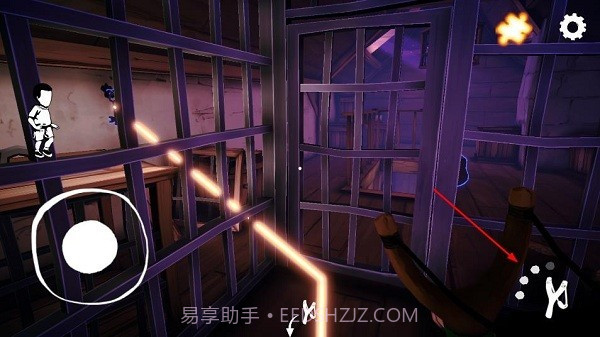 女巫之哭恐怖屋截图3