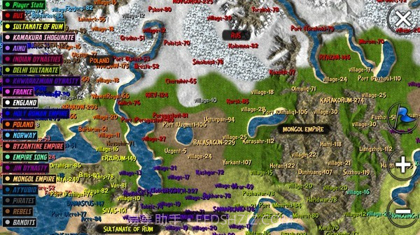 钢铁之躯2新大陆1.3截图1