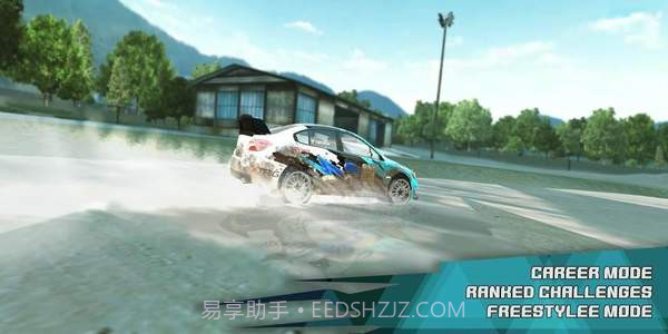拉力赛车漂移2截图1 拉力赛车漂移2截图1