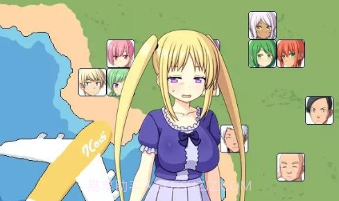 与僵尸娘在荒岛生存截图1