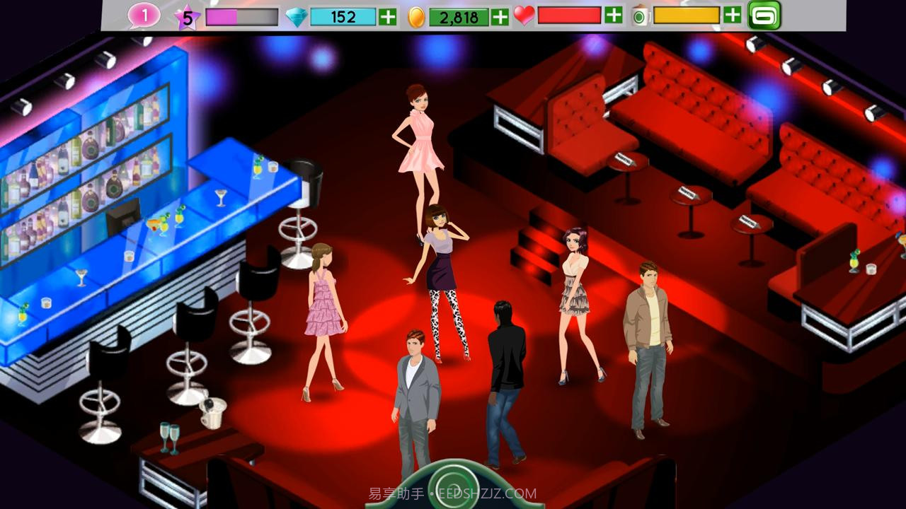 时尚达人无限钻石版截图1