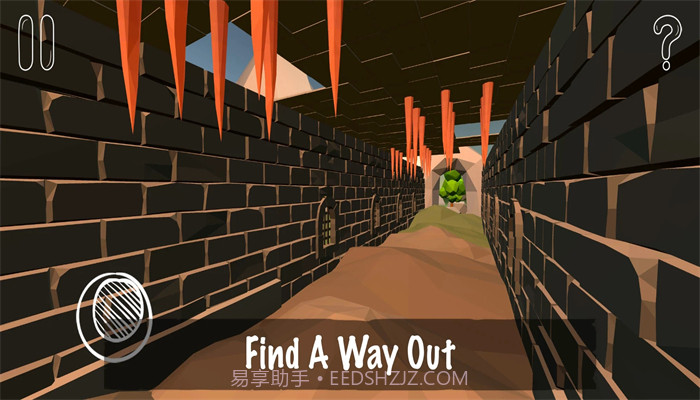 梦魇地牢寻找逃生截图2