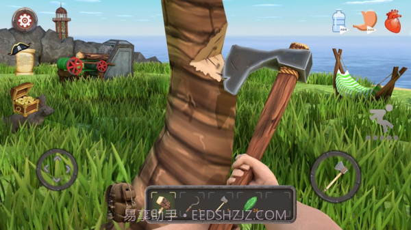 太阳城旧事洛杉矶犯罪故事v1.01截图1