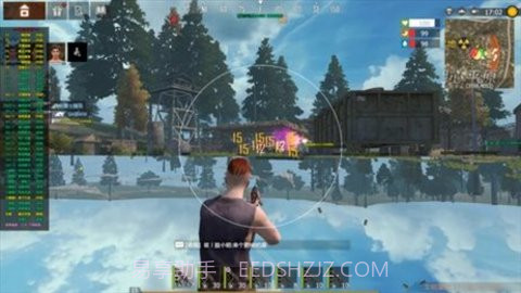 王牌战争辅助器截图3