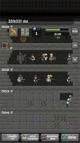 EOS超级矿工app截图3