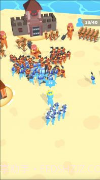 群体冲突截图1 群体冲突截图1