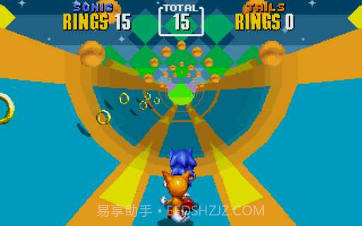 刺猬索尼克2 Sonic the Hedgehog 2截图1 刺猬索尼克2 Sonic the Hedgehog 2截图1