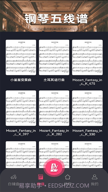 指尖上的钢琴大师截图2 指尖上的钢琴大师截图2