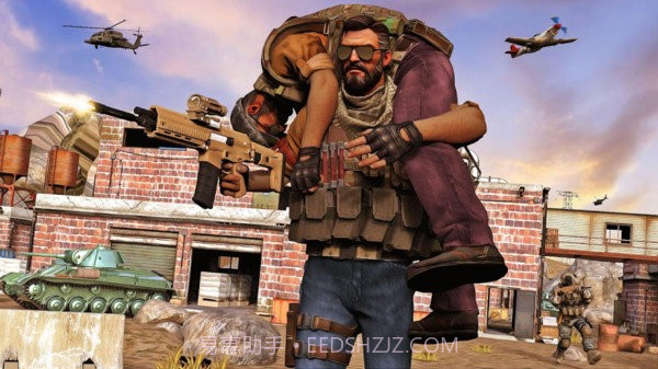 军事特种突击队截图4