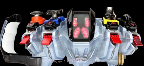 假面骑士fourze宇宙形态模拟器截图2