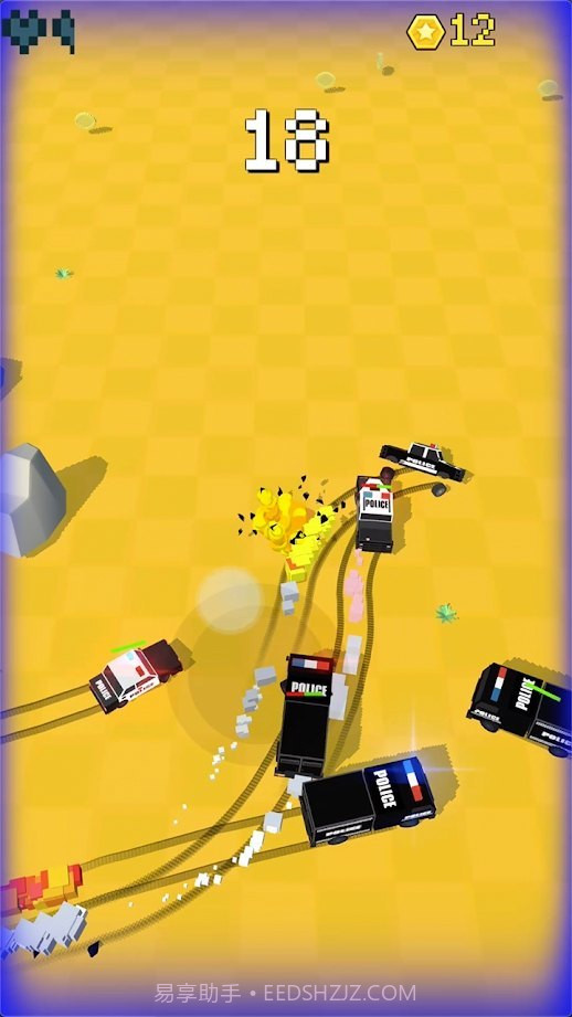 Smashy Cops截图3