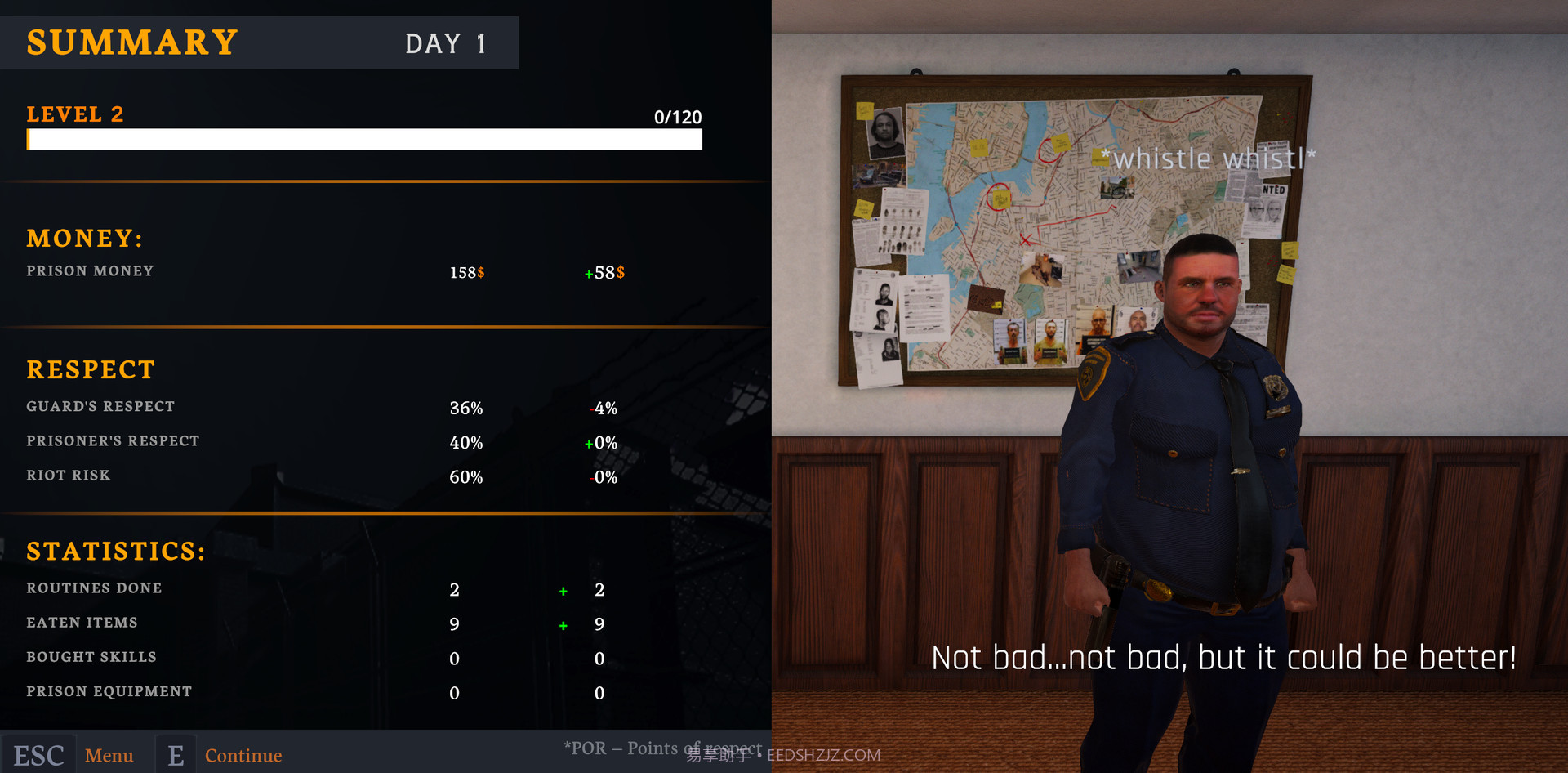 监狱模拟器Prison Simulator截图13 监狱模拟器Prison Simulator截图13